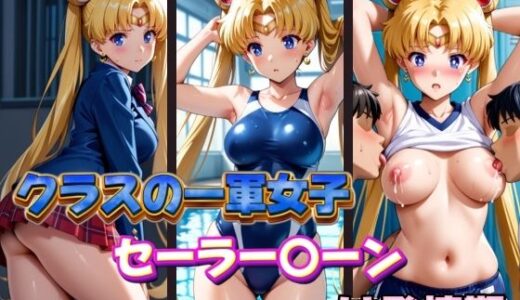 【無料で読める？】クラスの一軍女子セーラー〇ーンは発情期 【POYOPOYO】