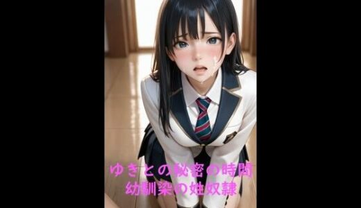 【無料で読める？】幼馴染の奴●〜ゆき〜 【エロアニメモーション研究所】