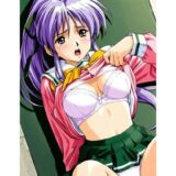 【無料で読める？】美少女アニメ風 高部絵里 服やパンティを無理やり脱がされて＋パンモロやオナニー集 【sinzan】