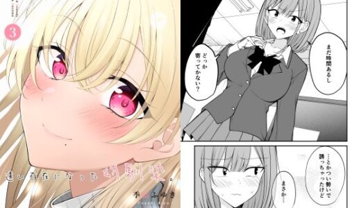 【無料で読める？】遠い存在になった幼馴染。3 【2D→ays】