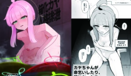 【無料で読める？】箱化カヤ人格排泄 【やんどこ】