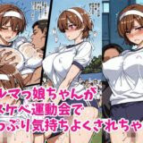 【無料で読める？】元気ブルマっ娘ちゃんとドスケベ運動会 【HANGON】