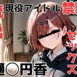 【無料で読める？】流出！樋◯円香 現役アイドル禁断中出しセックス 【Misery】
