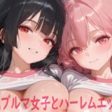 【無料で読める？】巨乳ブルマ女子とハーレムエッチ3 【Shotgun Bride】