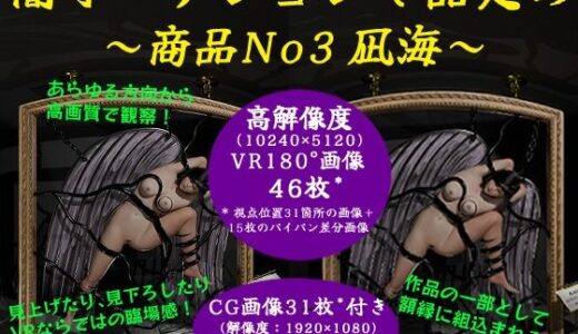 【無料で読める？】闇オークションで品定め〜商品No3 凪海〜 【E.Tai Studio】