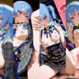 【無料で読める？】C-25星〇すいせいA  HCG集 【45MRKM】