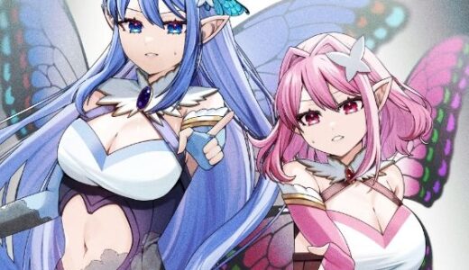 【無料で読める？】【石化漫画】妖精五姉妹の像 【OPQモール】
