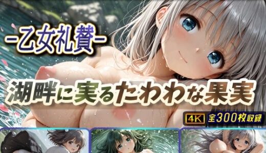 【無料で読める？】-乙女礼賛-湖畔に実るたわわな果実 【棚から串だんご】