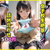 【無料で読める？】女子校生のパンツに我慢の限界！！ 【まんチカン】