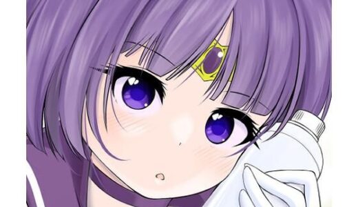 【無料で読める？】人格吸引されてしまい残った身体は男達にレ●プされるセーラ●サターン 【宵星ヒカリ】