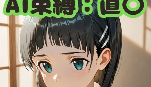 【無料で読める？】AI束縛:直〇 【いちはち】