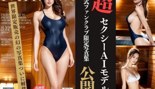 【無料で読める？】MISAKIファンクラブ限定写真集 【S級パラダイス】