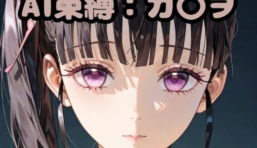 【無料で読める？】AI束縛:カ〇ヲ 【いちはち】