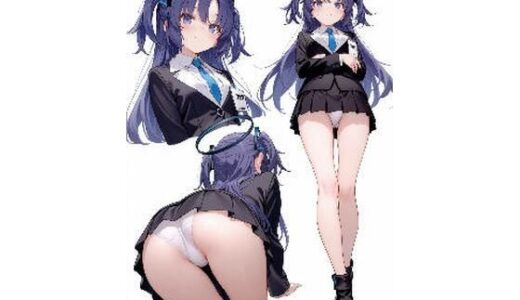 【無料で読める？】ブルアカCG集3-マルチアングル500枚（通常・メイド・コスプレ等） 【ichigo】
