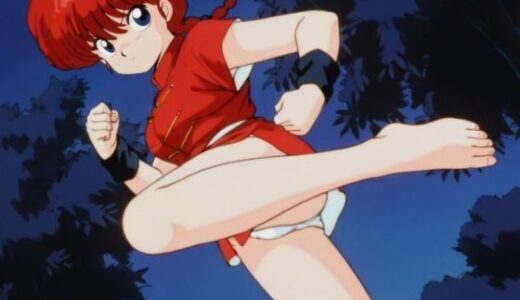 【無料で読める？】早乙女ら〇まパンチラCG集（全100枚＋簡易アニメ3本）_model2 【パンチラManiax】