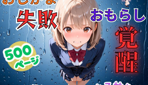 【無料で読める？】おしがま失敗！おもらし癖がついた女子校生の末路 【ルミアンジュ】