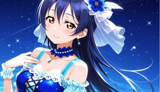 【無料で読める？】ラヴライヴ  うみちゃん詰め合わせ 【あんバター】