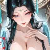 【無料で読める？】絹雲に溺るる夜 【うさぎのイロハ】