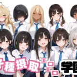【無料で読める？】子種摂取エロエロ学園 【麦めし屋】