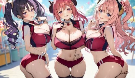 【無料で読める？】プリ◯セスni◯ネクト？ルーセント学園の絞精祭 【カオスゲート】