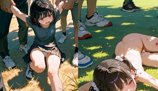 【無料で読める？】萌音ロストバージンは夏休みに 【ひぐらしなく】