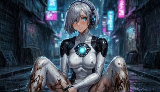【無料で読める？】ReConnect -廃棄アンドロイドと紡ぐ愛- 【なんでも屋】