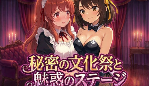 【無料で読める？】秘密の文化祭と魅惑のステージ 【黒砂糖】