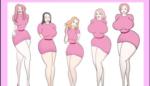 【無料で読める？】尻フェチ社長が弄んだ5人の女性社員たちの記録 【衝動】