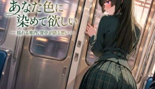 【無料で読める？】あなた色に染めて欲しい ― 揺れる車内、背中が語る想い ― 【JiroJohn Collection】
