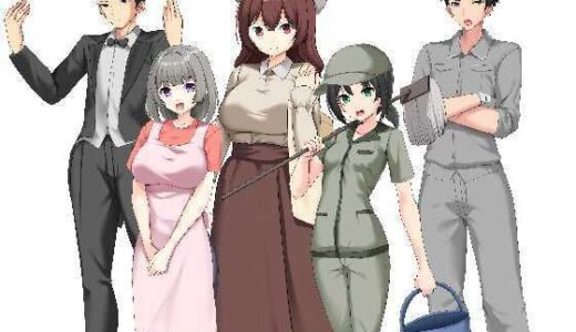 【無料で読める？】萌えキャラ着せ替え_094 【ジークンソフト】