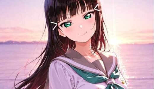【無料で読める？】ラヴライヴ  黒澤姉セット 【あんバター】