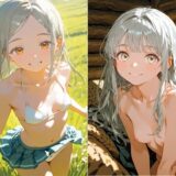 【無料で読める？】いっぱいのイブと 【ひぐらしなく】