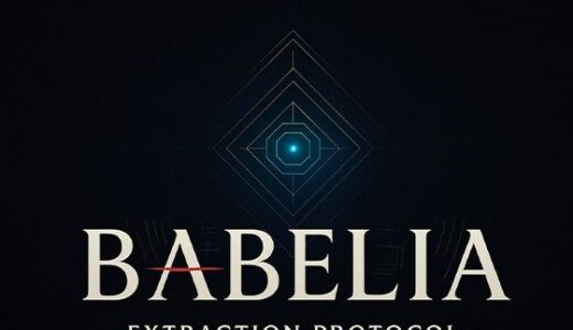 【無料で読める？】BABELIA:Extraction Protocol 【TeamKRAMA】