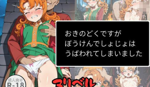 【無料で読める？】おきのどくですがぼうけんでしょじょはうばわれてしまいました（マリベル） 【Aアイザック】