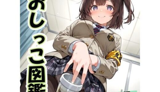 【無料で読める？】おしっこ図鑑〜おしっこ検査係編〜 【Ero-Lab】