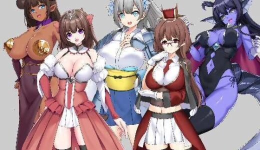 【無料で読める？】萌えキャラ着せ替え_095 【ジークンソフト】