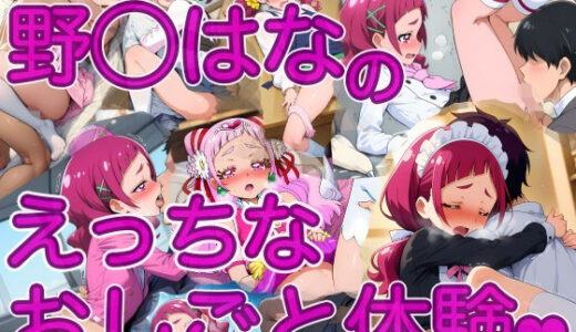 【無料で読める？】野◯はなのえっちなおしごと体験 【羅針儀】